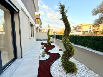 Didim'de Daire Parasına Satılık 3+1 Ayır Mutfaklı Villa