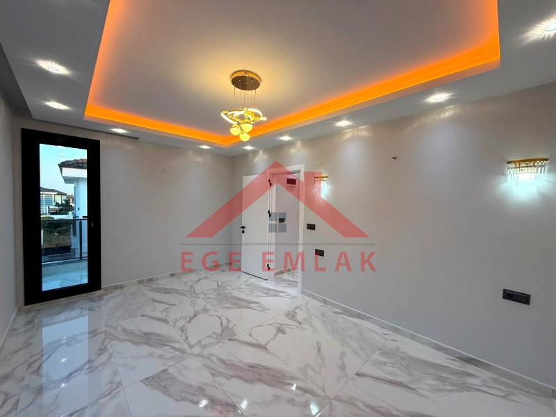 Didim'de Satılık Tam Müstakil 4+1 Villa