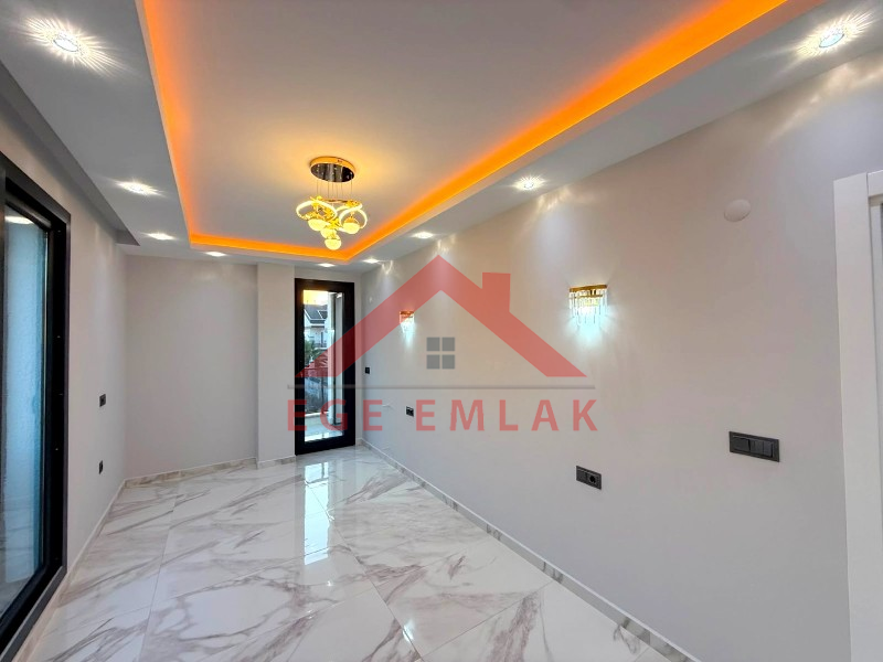 Didim'de Satılık Tam Müstakil 4+1 Villa