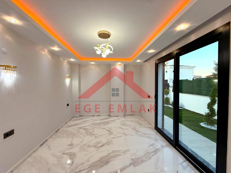 Didim'de Satılık Tam Müstakil 4+1 Villa