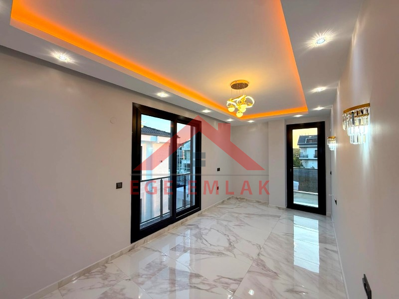 Didim'de Satılık Tam Müstakil 4+1 Villa