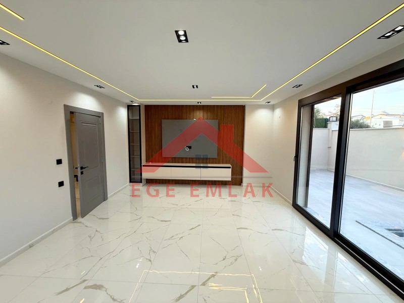 Didim'de Daire Parasına Satılık 3+1 Ayır Mutfaklı Villa