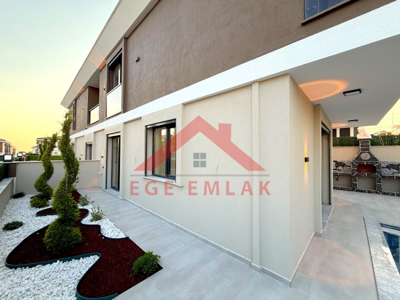 Didim'de Daire Parasına Satılık 3+1 Ayır Mutfaklı Villa
