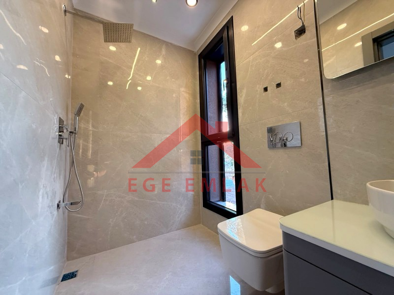 Didim'de Daire Parasına Satılık 3+1 Ayır Mutfaklı Villa