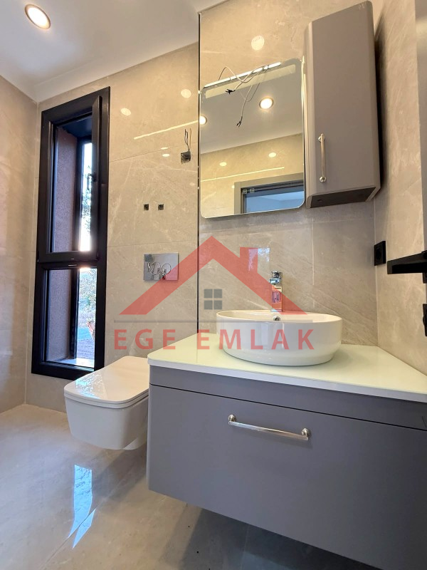 Didim'de Daire Parasına Satılık 3+1 Ayır Mutfaklı Villa