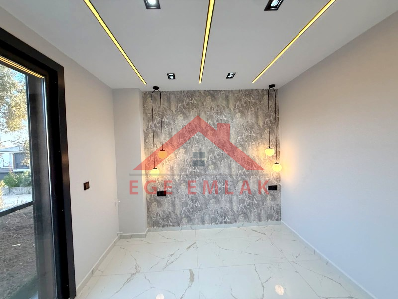 Didim'de Daire Parasına Satılık 3+1 Ayır Mutfaklı Villa