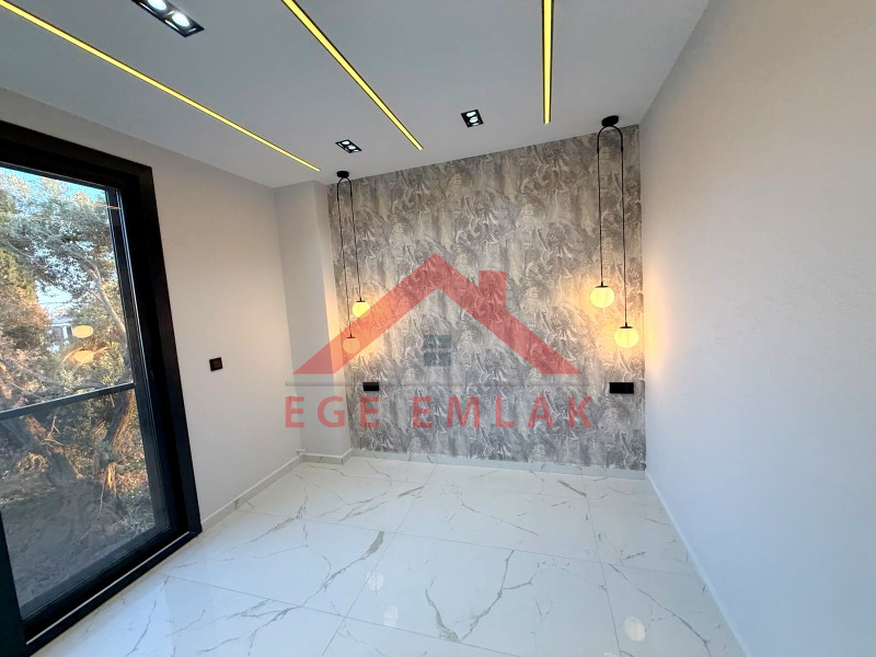 Didim'de Daire Parasına Satılık 3+1 Ayır Mutfaklı Villa