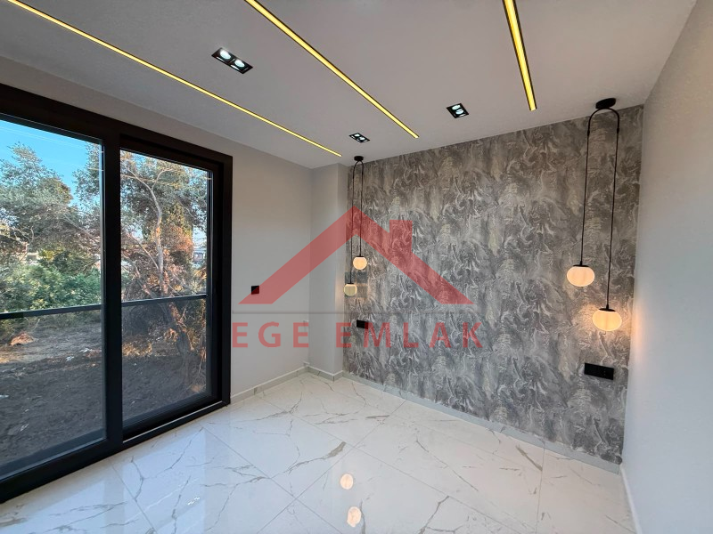 Didim'de Daire Parasına Satılık 3+1 Ayır Mutfaklı Villa