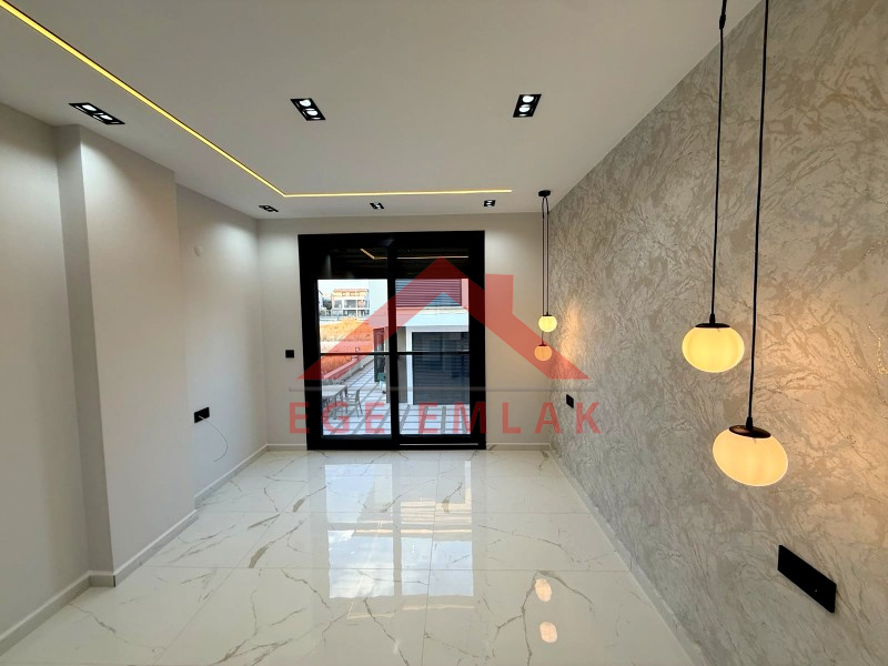 Didim'de Daire Parasına Satılık 3+1 Ayır Mutfaklı Villa