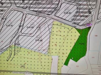 DijitalEmlak’tan Nİlüfer Tahtalı’da İmar Sınırında Satılık 5.900 m2 Yatırımlık Kıymetli Arazi. 