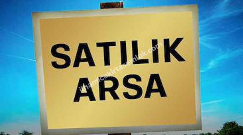 BAKRAÇLI MAHALLESİNDE SATILIK ARSA