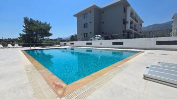 SATILIK | Girne Alsancak | Kavan City | Havuzlu Site İçerisinde 2+1 Ara Kat Daire
