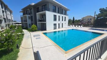 SATILIK | Girne Alsancak | Kavan City | Havuzlu Site İçerisinde 2+1 Ara Kat Daire