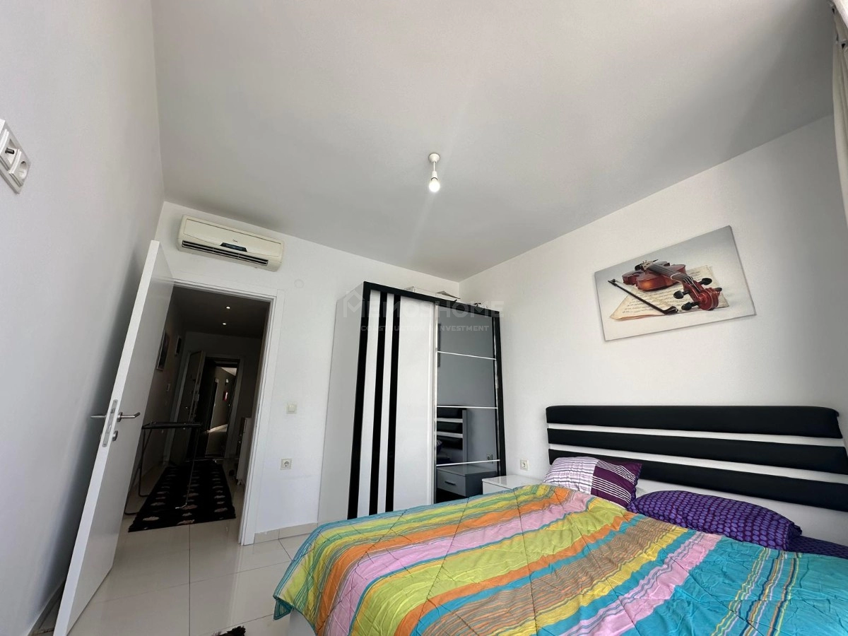 Kestel Aqua Residenz 1+1