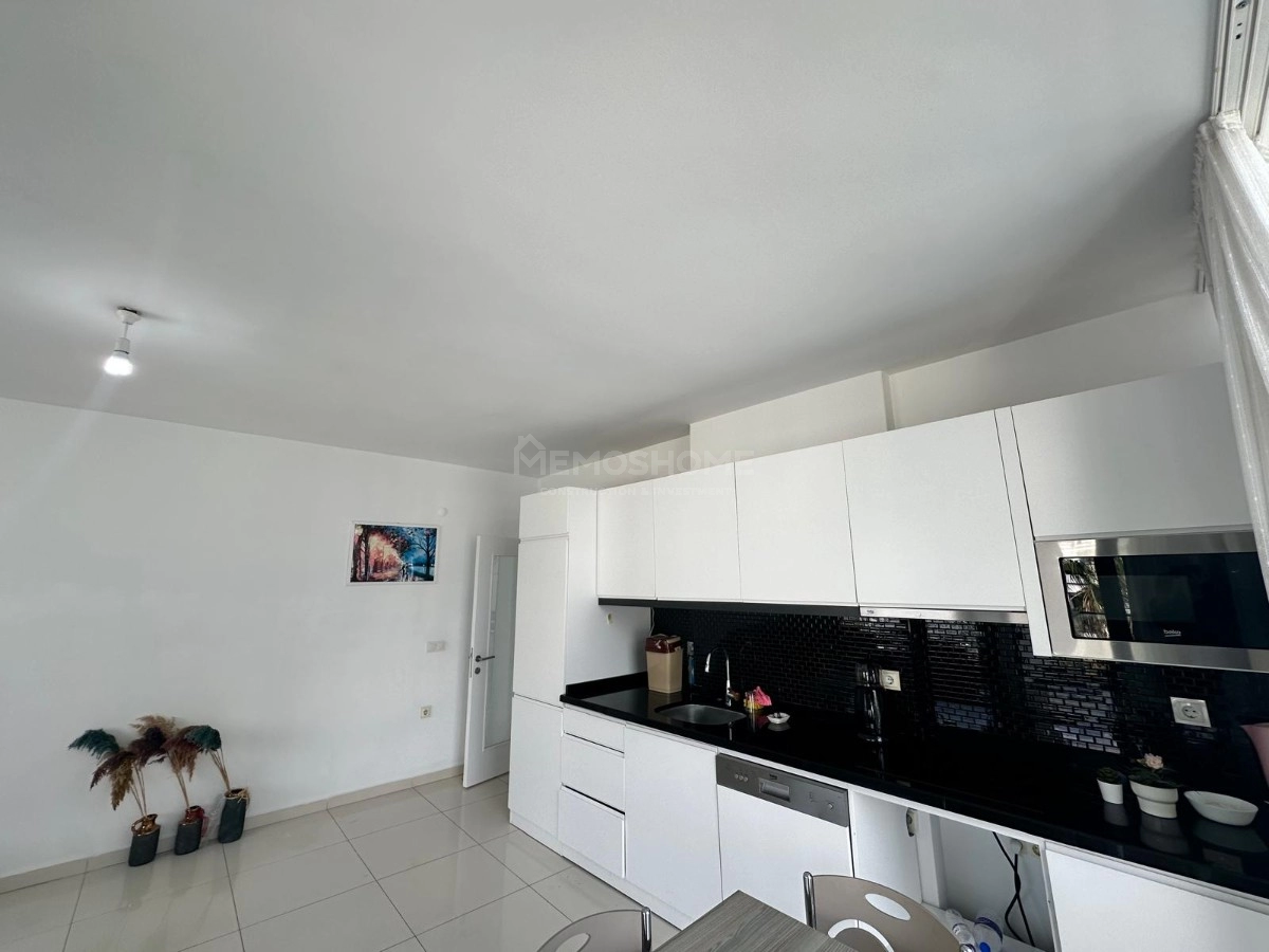 Kestel Aqua Residenz 1+1