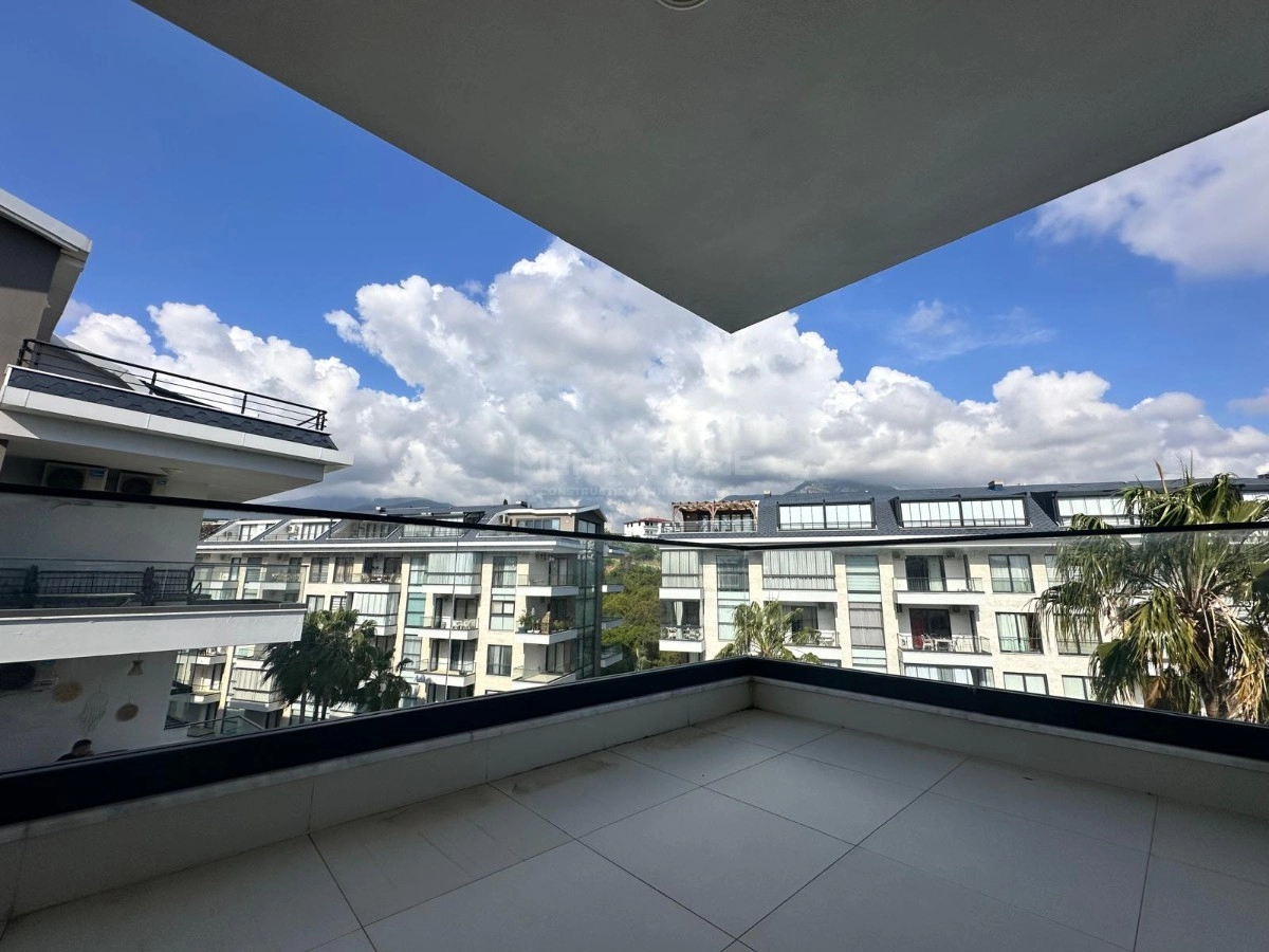 Kestel Aqua Residenz 1+1