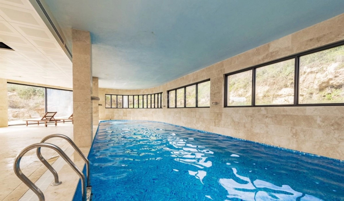 Kestel Aqua Residenz 1+1