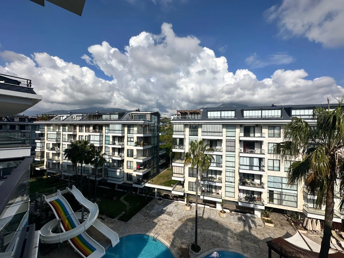 Kestel Aqua Residenz 1+1