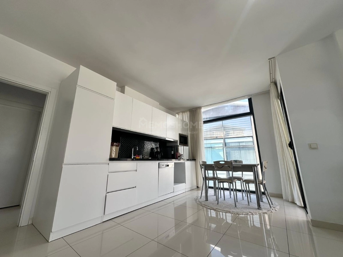 Kestel Aqua Residenz 1+1
