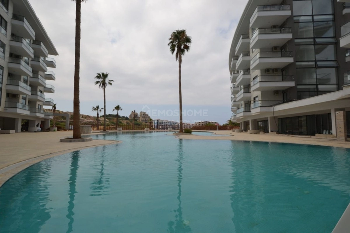 Kestel Aqua Residenz 1+1