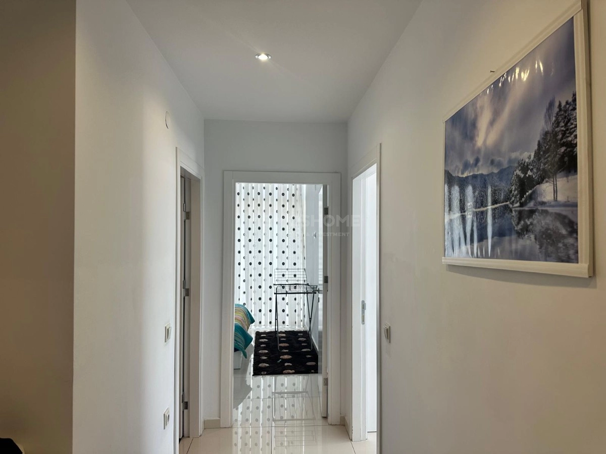 Kestel Aqua Residenz 1+1