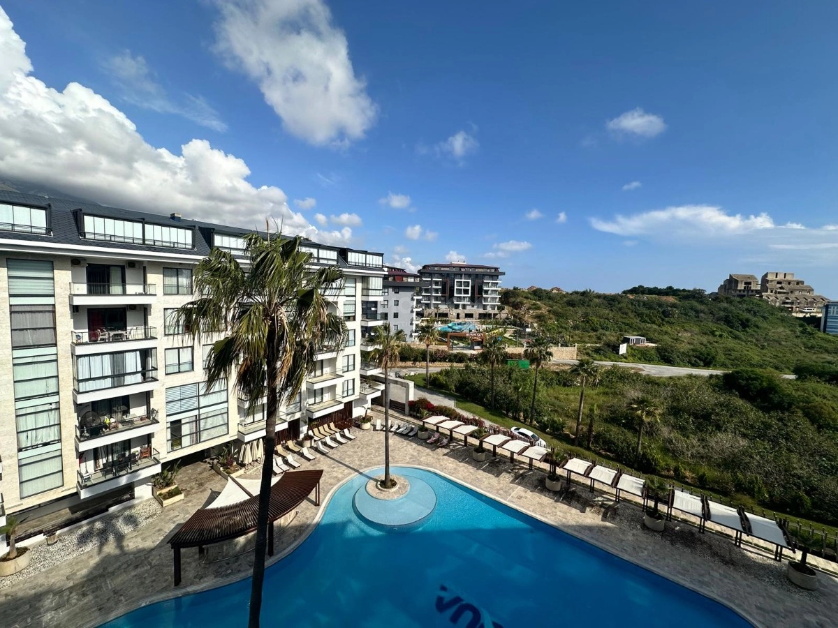 Kestel Aqua Residenz 1+1