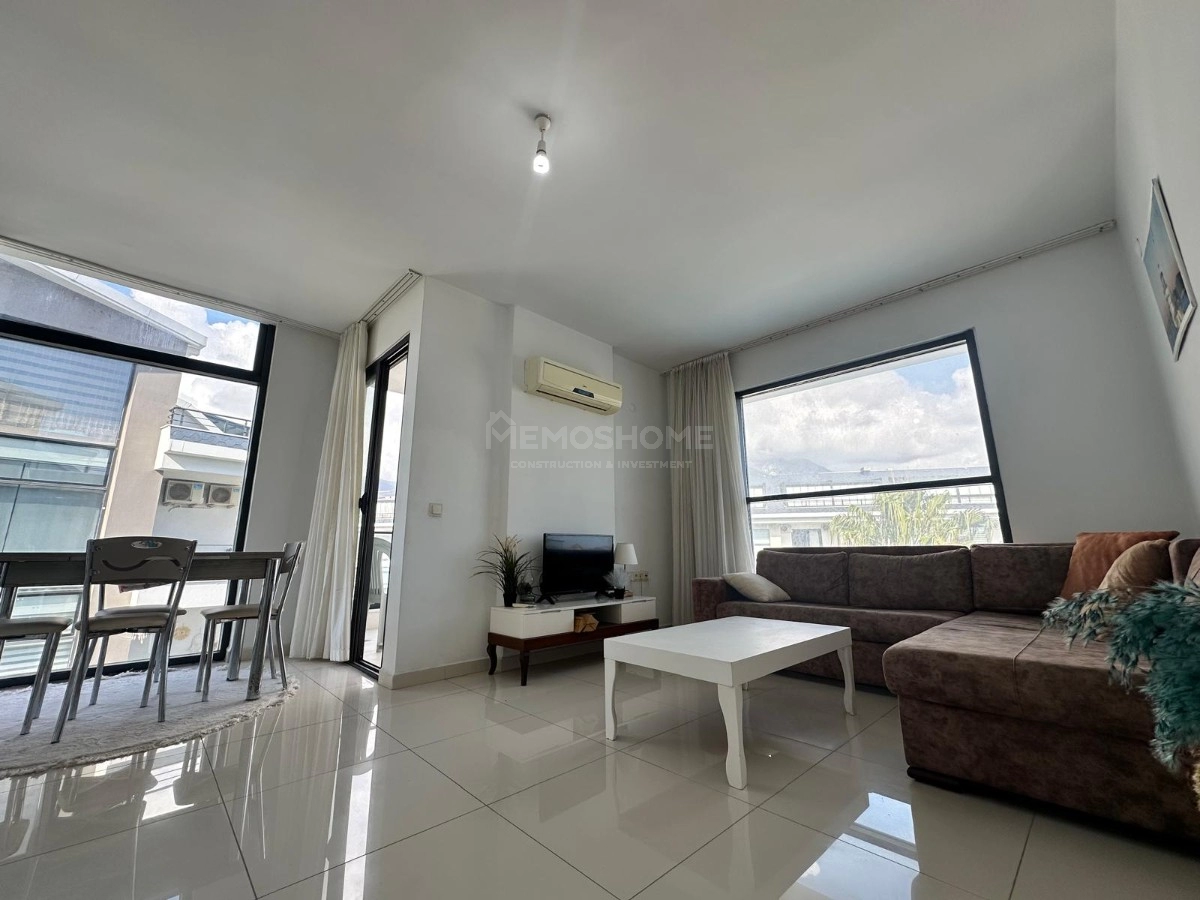 Kestel Aqua Residenz 1+1