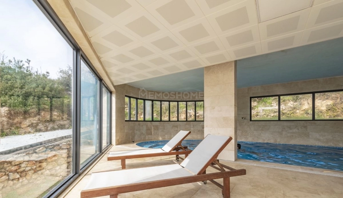Kestel Aqua Residenz 1+1