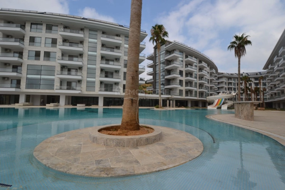 Kestel Aqua Residenz 1+1