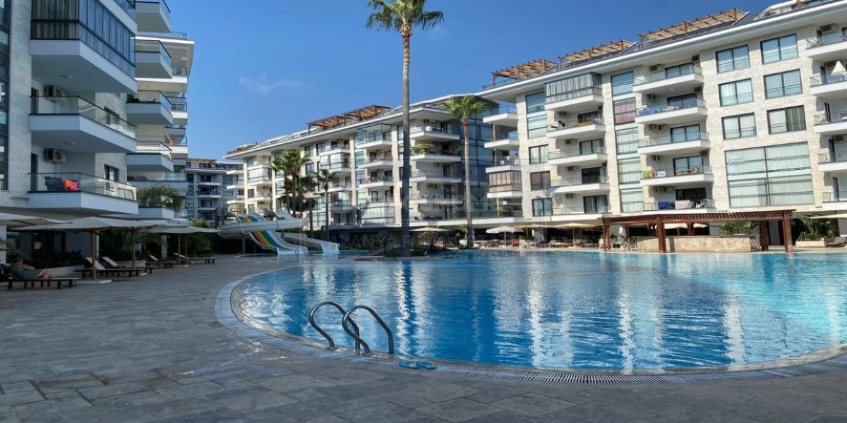 Kestel Aqua Residenz 1+1