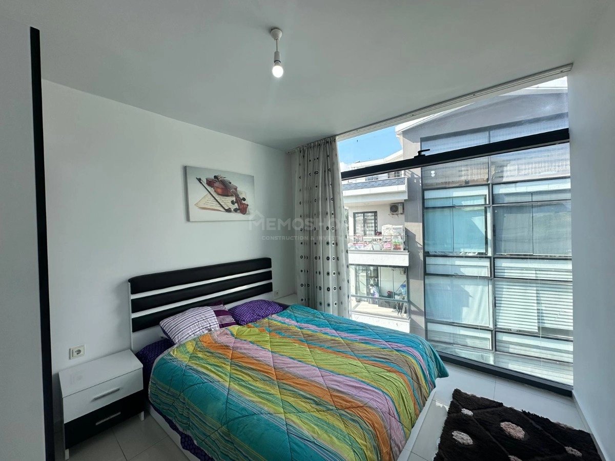 Kestel Aqua Residenz 1+1