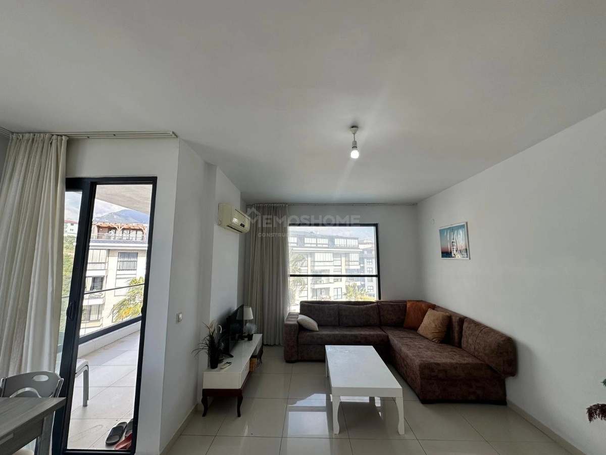 Kestel Aqua Residenz 1+1