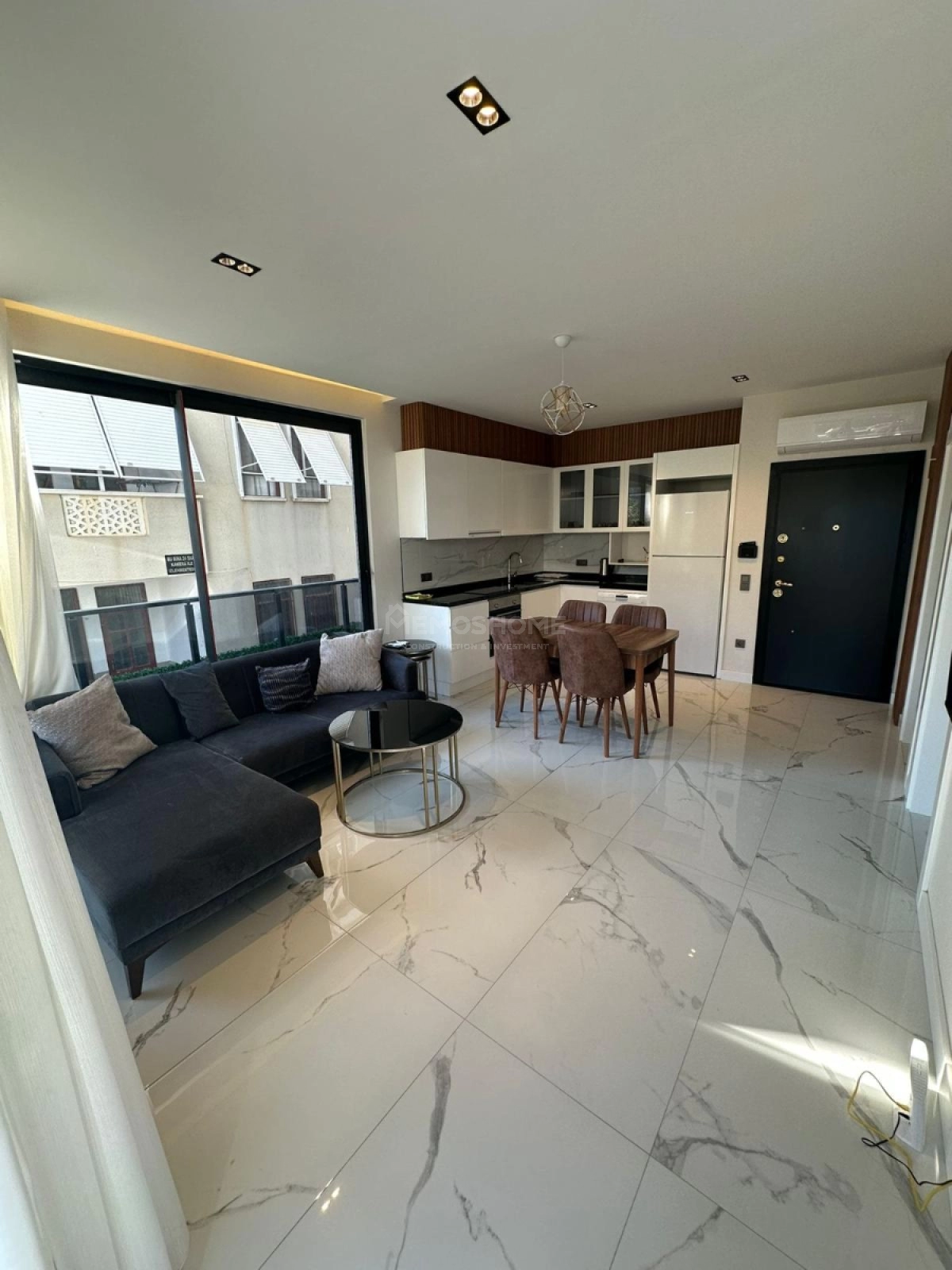 Obagöl 1+1 Moderne Wohnung