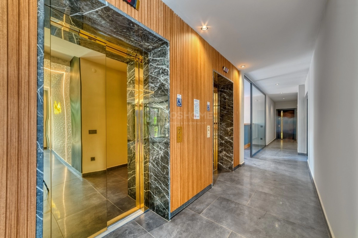 Obagöl 1+1 Moderne Wohnung