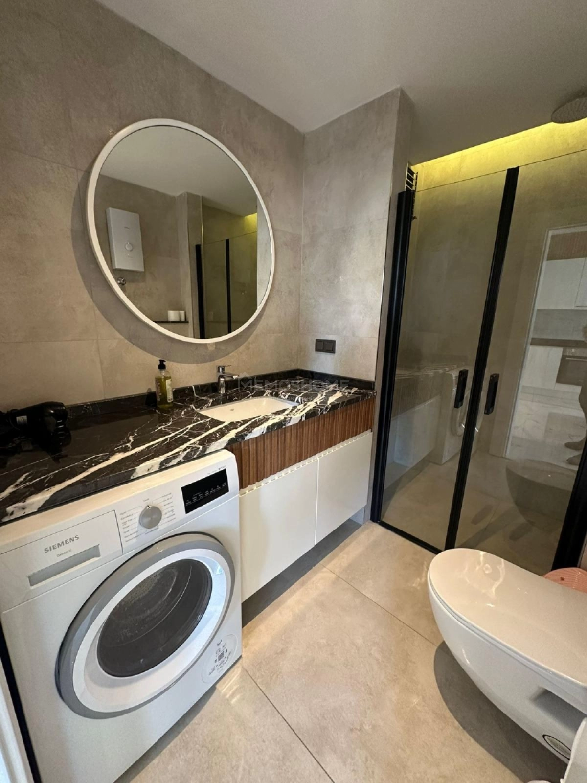 Obagöl 1+1 Moderne Wohnung