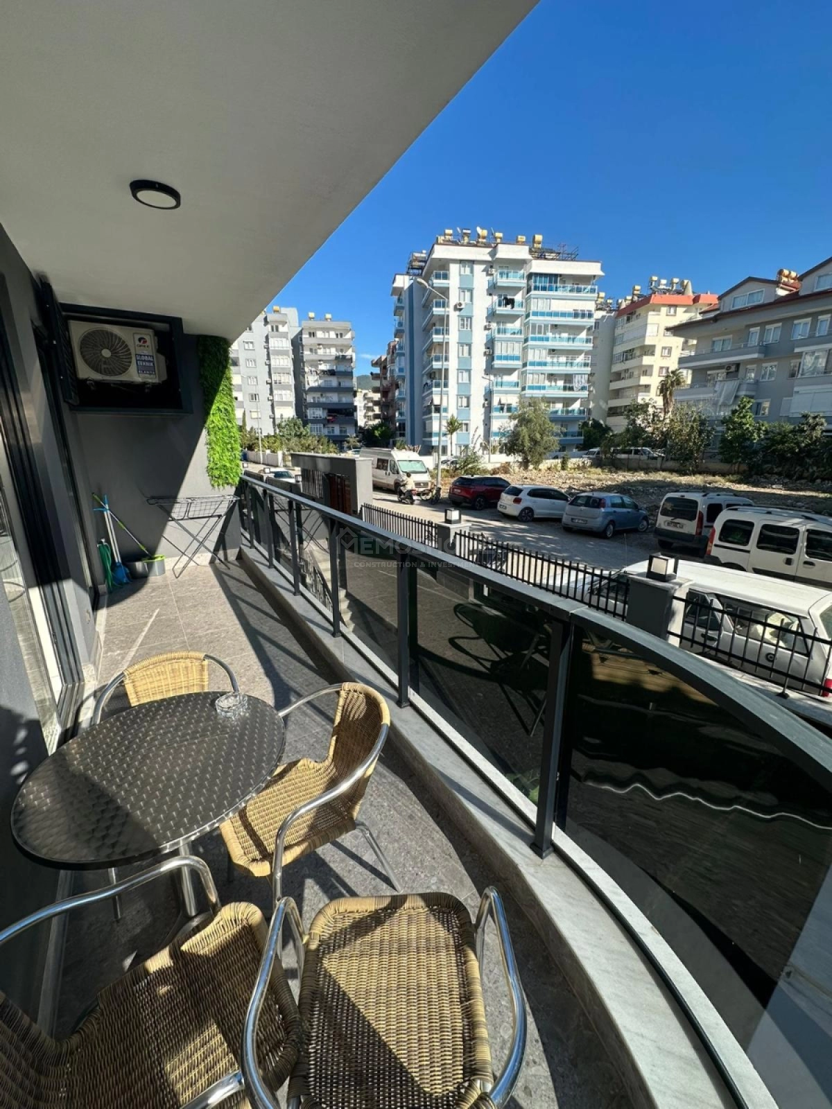 Obagöl 1+1 Moderne Wohnung