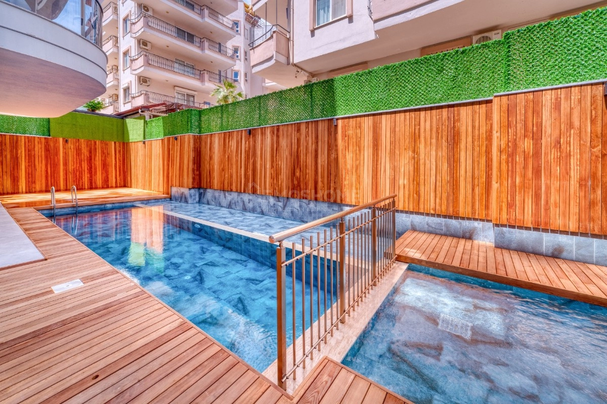 Obagöl 1+1 Moderne Wohnung