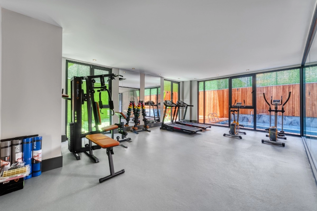 Obagöl 1+1 Moderne Wohnung
