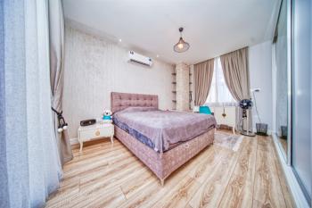 Girne Alsancak'da Çok Özel Konumda Kiralık 3+2 Lüks Villa