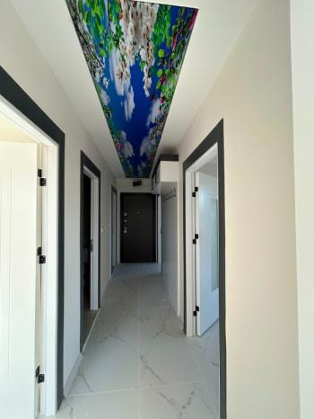 * AFYON ÜÇOK EMLAKTAN MAREŞAL FEVZİ ÇAKMAK MAH 2+1 79M² SIFIR LÜX EBEVEYN BANYOLU SATILIK DAİRE *
