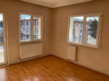 ✶AFYON ÜÇOK EMLAKTAN ÖRNEKEVLER MAH 3+1 115M² TEMİZ BAKIMLI SATILIK DAİRE ✶