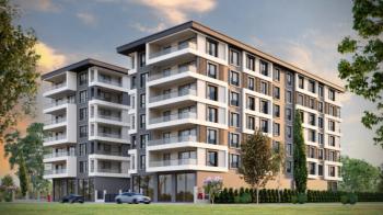 AFYON ÜÇOK EMLAKTAN KARŞIYAKA MAH 4+1 130M² EBEVEYN BANYOLU SIFIR SATILIK DAİRE 