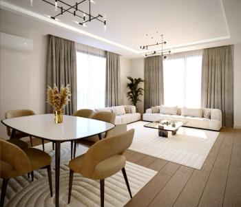 AFYON ÜÇOK EMLAKTAN KARŞIYAKA MAH 4+1 130M² EBEVEYN BANYOLU SIFIR SATILIK DAİRE 