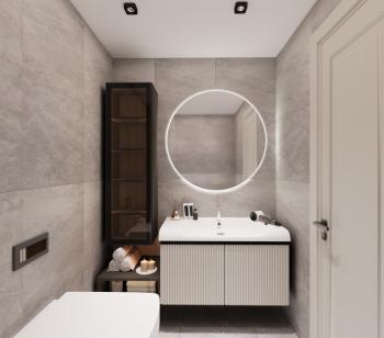 AFYON ÜÇOK EMLAKTAN KARŞIYAKA MAH 4+1 130M² EBEVEYN BANYOLU SIFIR SATILIK DAİRE 