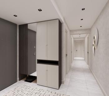 AFYON ÜÇOK EMLAKTAN KARŞIYAKA MAH 4+1 130M² EBEVEYN BANYOLU SIFIR SATILIK DAİRE 