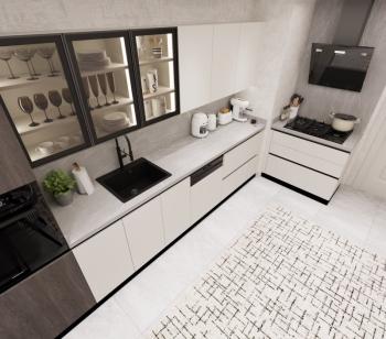 AFYON ÜÇOK EMLAKTAN KARŞIYAKA MAH 4+1 130M² EBEVEYN BANYOLU SIFIR SATILIK DAİRE 