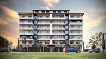 AFYON ÜÇOK EMLAKTAN KARŞIYAKA MAH 4+1 130M² EBEVEYN BANYOLU SIFIR SATILIK DAİRE 