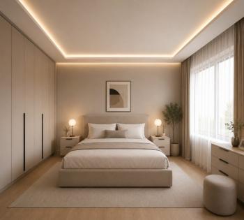 AFYON ÜÇOK EMLAKTAN KARŞIYAKA MAH 4+1 130M² EBEVEYN BANYOLU SIFIR SATILIK DAİRE 