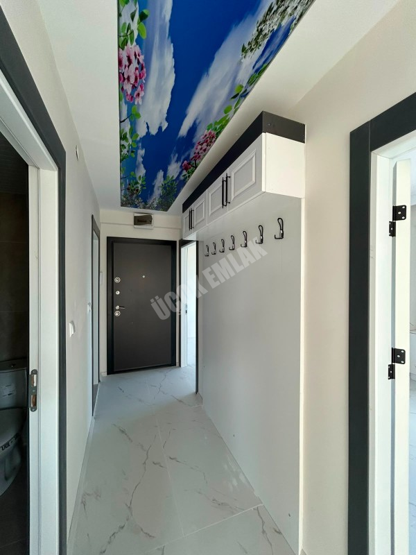* AFYON ÜÇOK EMLAKTAN MAREŞAL FEVZİ ÇAKMAK MAH 2+1 79M² SIFIR LÜX EBEVEYN BANYOLU SATILIK DAİRE *