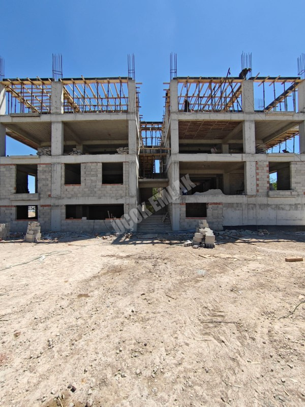 ✧ AFYON ÜÇOK EMLAKTAN HOCA AHMET YESEVİ MAH 2+1 77M² EBEVEYN BANYOLU SIFIR SATILIK DAİRELER ✧
